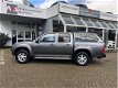 Isuzu D-Max - 2.5 Double Cab 4X4 Pick-Up Hardtop Trekhaak, Leer - 1 - Thumbnail