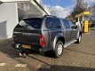 Isuzu D-Max - 2.5 Double Cab 4X4 Pick-Up Hardtop Trekhaak, Leer - 1 - Thumbnail