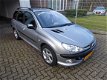 Peugeot 206 - 1.6-16V XS AUTOMAAT/Station/Eerste Eigenaar - 1 - Thumbnail