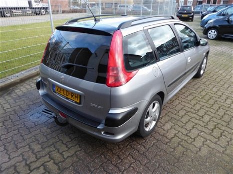 Peugeot 206 - 1.6-16V XS AUTOMAAT/Station/Eerste Eigenaar - 1