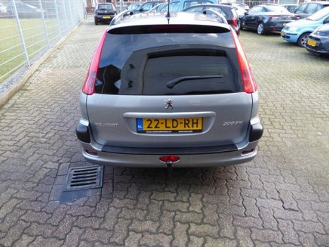 Peugeot 206 - 1.6-16V XS AUTOMAAT/Station/Eerste Eigenaar - 1