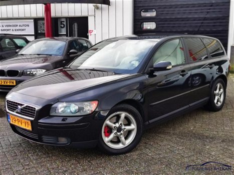 Volvo V50 - 2.0D Summum - 1