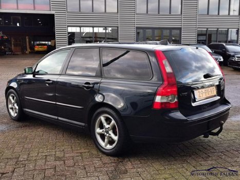 Volvo V50 - 2.0D Summum - 1