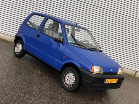 Fiat Cinquecento - 900 Young NIEUWE APK SLECHTS 72 DKM N.A.P - 1