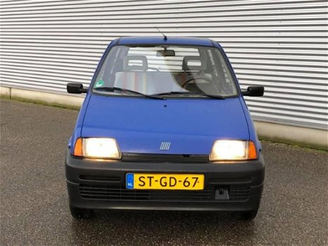 Fiat Cinquecento - 900 Young NIEUWE APK SLECHTS 72 DKM N.A.P - 1