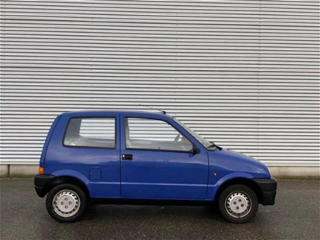 Fiat Cinquecento - 900 Young NIEUWE APK SLECHTS 72 DKM N.A.P - 1