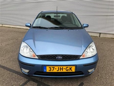 Ford Focus - 1.6-16V Cool Edition NETTE STAAT TREKHAAK AIRCO - 1
