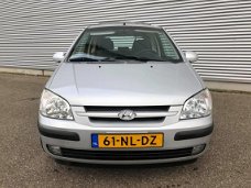 Hyundai Getz - 1.3i GLS Sky PERFECTE STAAT 15' SCHUIFDAK AIRCO