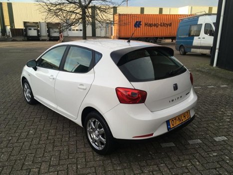 Seat Ibiza - 1.4 TDI Reference AIRCO / 5 DEURS / APK 05-2020 / VELGEN / RADIO CD MP3 AUX USB / ELEKT - 1