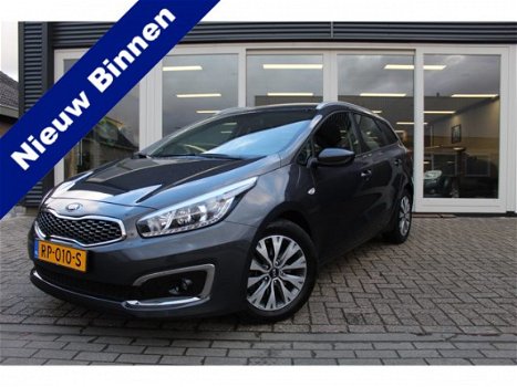 Kia Cee'd - 1.0 T-GDi ComfortPlusLine Navigator, NAVIGATIE, CRUISE CONTROL, PDC ACHTER, PRIJS IS RIJ - 1