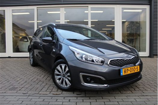 Kia Cee'd - 1.0 T-GDi ComfortPlusLine Navigator, NAVIGATIE, CRUISE CONTROL, PDC ACHTER, PRIJS IS RIJ - 1