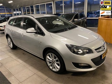 Opel Astra Sports Tourer - 1.4 Turbo Sport - 1