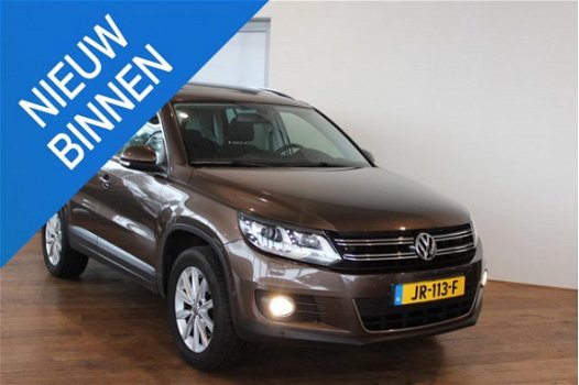 Volkswagen Tiguan - 2.0 TDI Sport&Style 4Motion*DSG*NAV*PDC*PANO*LED - 1