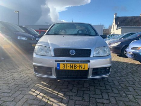 Fiat Punto - 1.2 Dynamic ( LAGE KM / NAP / NW APK / AIRCO ) - 1