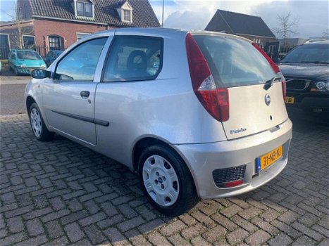 Fiat Punto - 1.2 Dynamic ( LAGE KM / NAP / NW APK / AIRCO ) - 1