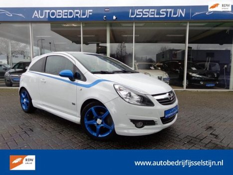 Opel Corsa - 1.4-16V Cosmo / Opc Performance Pakket / Airco / Elektr.Pakket - 1