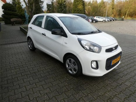 Kia Picanto - 1.0 CVVT EconomyLine - 1