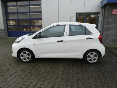 Kia Picanto - 1.0 CVVT EconomyLine - 1