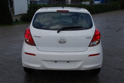 Hyundai i20 - NIEUW MODEL, AIRCO, 5DRS, STUURBEDIENING, STOELVERWARMING - 1