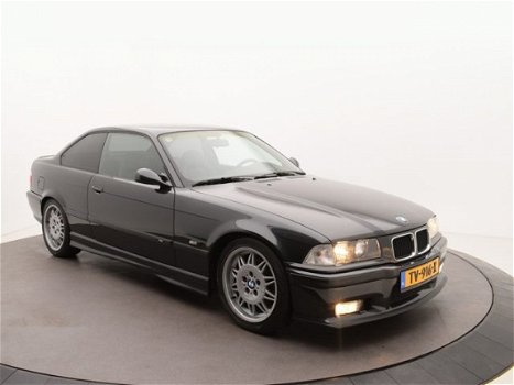BMW 3-serie Coupé - M3 E36 | Handbak | Nette auto | Style 22 M-sport - 1