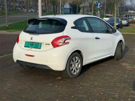 Peugeot 208 - 1.0 VTi Access APK NAP Origineel NL 60.000 KM - 1