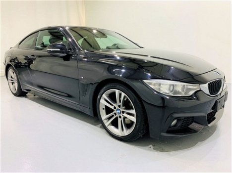 BMW 4-serie Coupé - 3.0d 190kW M-Sport sAut8 Navi - 1