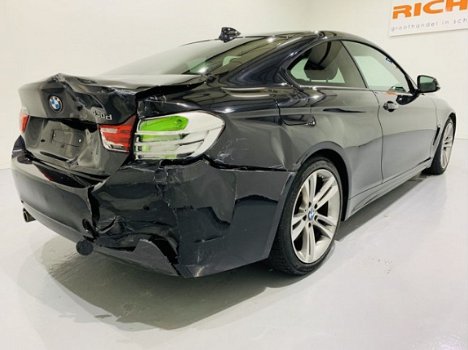 BMW 4-serie Coupé - 3.0d 190kW M-Sport sAut8 Navi - 1