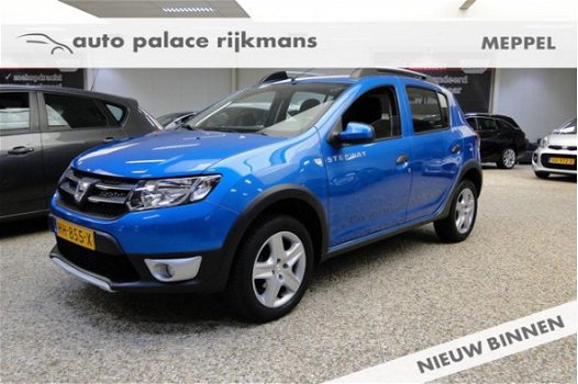 Dacia Sandero - 0.9 Tce 90pk STEPWAY Lauréate NAVI/CRUISE CONTROL - 1