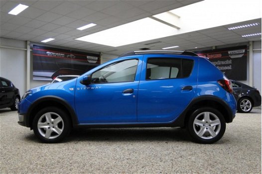 Dacia Sandero - 0.9 Tce 90pk STEPWAY Lauréate NAVI/CRUISE CONTROL - 1