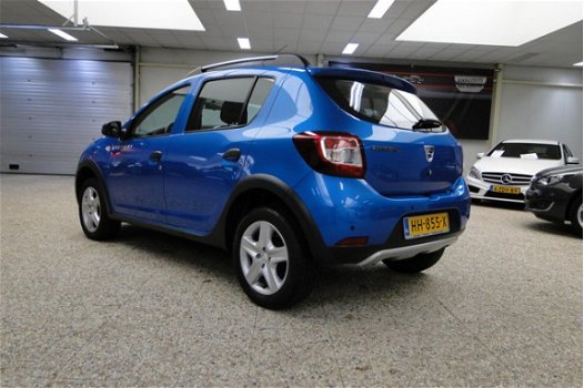 Dacia Sandero - 0.9 Tce 90pk STEPWAY Lauréate NAVI/CRUISE CONTROL - 1