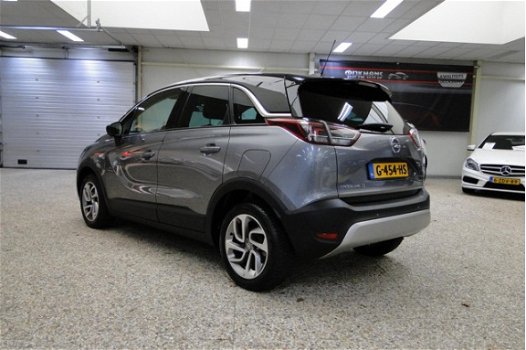 Opel Crossland X - 1.2 81pk Innovation - 1