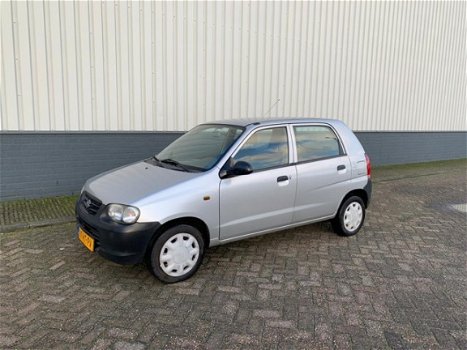 Suzuki Alto - 1.1 GX APK/ NAP/ 5 deurs - 1