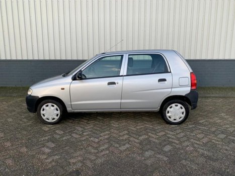 Suzuki Alto - 1.1 GX APK/ NAP/ 5 deurs - 1