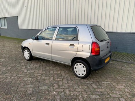 Suzuki Alto - 1.1 GX APK/ NAP/ 5 deurs - 1