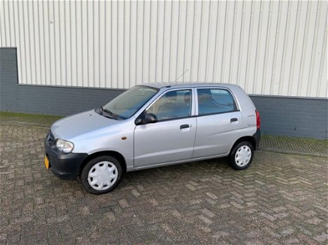 Suzuki Alto - 1.1 GX APK/ NAP/ 5 deurs - 1