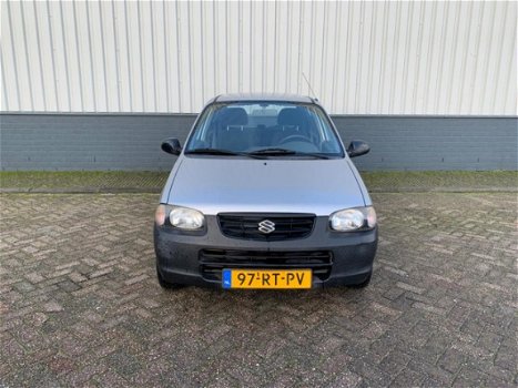 Suzuki Alto - 1.1 GX APK/ NAP/ 5 deurs - 1