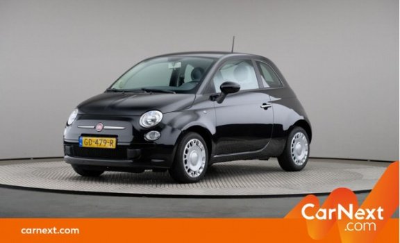 Fiat 500 - 1.0 TwinAir Pop, Airconditioning - 1