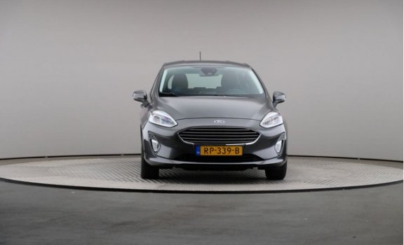 Ford Fiesta - 1.0 EcoBoost Titanium, Navigatie - 1