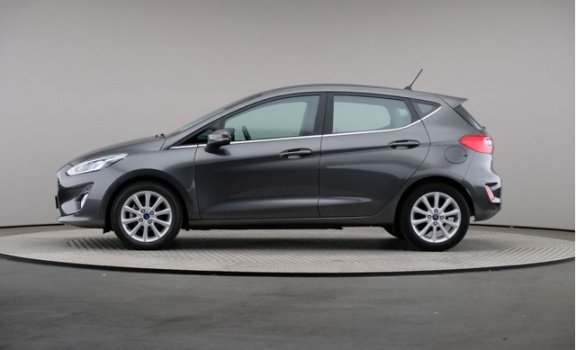 Ford Fiesta - 1.0 EcoBoost Titanium, Navigatie - 1