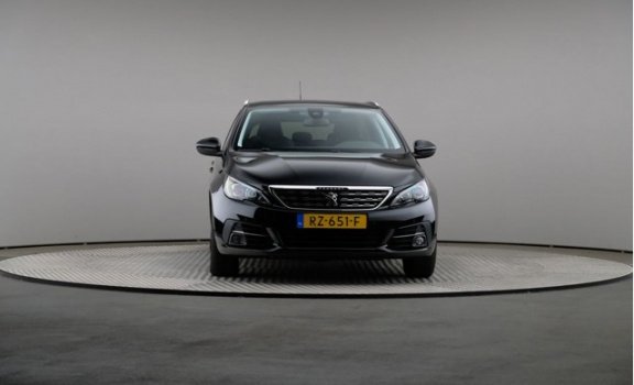 Peugeot 308 SW - 1.2 PureTech Blue Lease Premium, Automaat, Navigatie, Panoramadak - 1