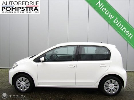 Volkswagen Up! - 1.0 BMT move up 5 DEURS/AIRCO/EL.PAKKET - 1