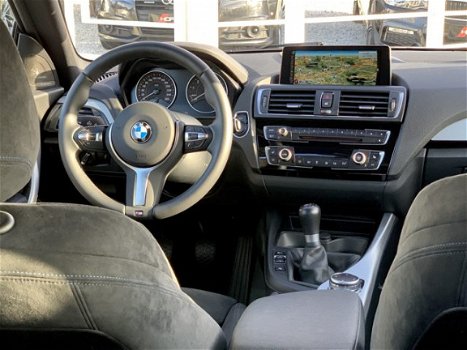 BMW 1-serie - 120i M-Sport Harman/Kardon Camera Full-Led-verlichting Groot-navi 18inch - 1