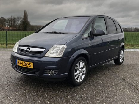 Opel Meriva - 1.6-16V Cosmo - 1