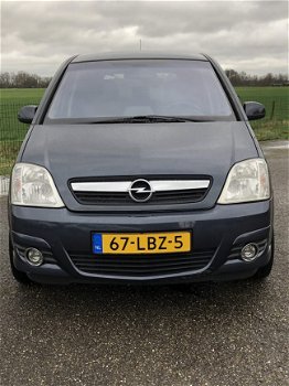 Opel Meriva - 1.6-16V Cosmo - 1