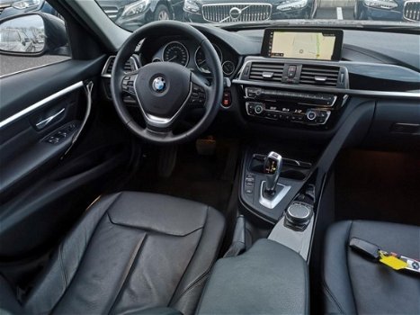 BMW 3-serie Touring - 320d Luxury AUT High Executive LED/Leer/Navi+ Origineel NL 1e Eigenaar - 1