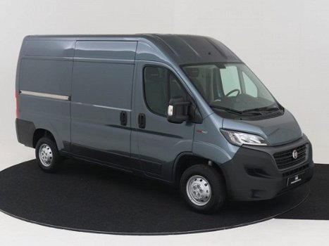 Fiat Ducato - L2H2 3.5T 140 PK EURO6-d TEMP NIEUW MODEL ECC AIRCO 7