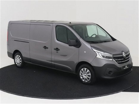 Renault Trafic - 2.0 dCi 120 T29 L2H1 Comfort R-LINK NAVIGATIE LED KOPLAMPEN CRUISE CONTROL AIRCONDI - 1