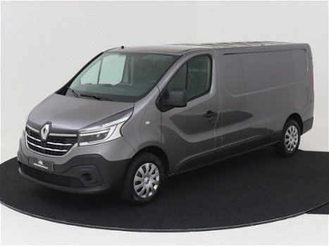 Renault Trafic - 2.0 dCi 120 T29 L2H1 Comfort R-LINK NAVIGATIE LED KOPLAMPEN CRUISE CONTROL AIRCONDI - 1