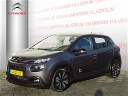 Citroën C3 - Shine 1.2 PT 110pk Automaat Navigatie | Climate Control | 16" Lichtmetalen velgen Selec