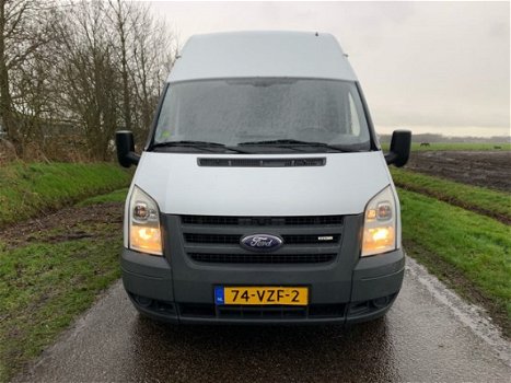 Ford Transit - 300L 2.2 TDCI SHD 1e Eigenaar '120DKM' L3H3 Standkachel - 1